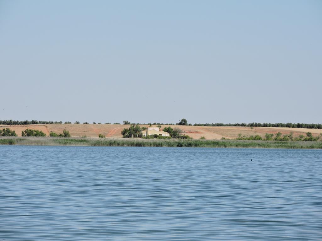 Casa Rural Santa Ana Pensionat Miguel Esteban Eksteriør billede